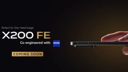Vivo X200 FE Tipped to Launch in India on July 14 With 6,500mAh Battery and Dimensity 9300+