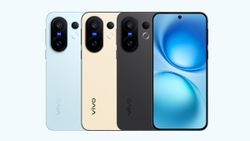 Vivo X200 FE with MediaTek Dimensity 9300+ SoC, ZEISS Triple Cameras, 6500 mAh Battery Launched in India