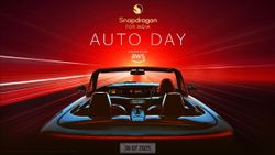 Qualcomm to Host Snapdragon Auto Day in India on July 30, Showcasing Cloud-Connected Vehicle Technology
