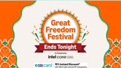 Amazon Great Freedom Festival Sale Ends Tonight: Five Best Deals You Shouldn't Miss