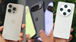 Top 5 Smartphones for Video Creators in 2025: iPhone 16 Pro Max, Pixel 10 Pro XL, Galaxy S25 Ultra, and More
