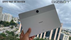OPPO Pad SE Review: A Stylish Budget Tablet That Gets the Job Done