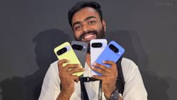 I Tried the Google Pixel 10 Series for an Hour — Here’s What I Think