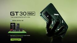 Infinix GT 30 5G+ Affordable Gaming Smartphone Launched in India: Check Price, Specifications, Offers