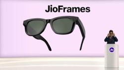 Reliance AGM 2025: JioFrames Smart Glasses Unveiled with AI and Multi-Language Support