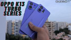 OPPO K13 Turbo and Turbo Pro First Impressions: Bold Design, Big Battery, and a Cool Built-In Fan