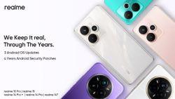 Realme Announces Extended Updates for Realme 15 & 14 Line-up as well as Future Number Series Smartphones