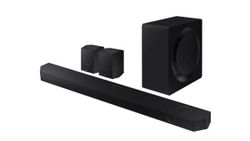 Samsung’s 2025 Soundbars Launched in India with AI-Powered Audio, Wireless Dolby Atmos: Check Price, Specs