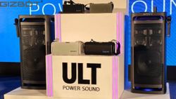 Sony Expands ULT POWER SOUND Series With New Party and Portable Speakers: Check Price, Specs, Features