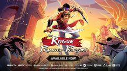The Rogue Prince of Persia Launches on Consoles and PC, Coming to Nintendo Switch Later This Year