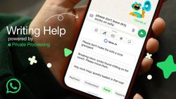Struggling With Words? WhatsApp’s New AI Can Help You Write — Here’s How to Use It