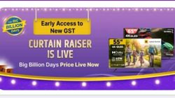 Big Billion Days 2025: Best 4K QLED TV Deals Under ₹20,000 You Shouldn't Miss