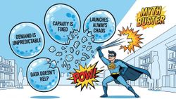 5 Myths About Balancing Demand and Capacity in Retail Launches — Busted