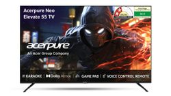 Acerpure Neo Series Smart TVs Debut in India With Google TV 5.0, Prices Start at ₹22,499