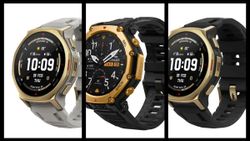 Amazfit T-Rex 3 Pro Smartwatch Launched In India with Advanced Health And Fitness Tracking Features 