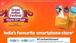Amazon Great Indian Festival 2025: From Galaxy Z Flip7 to OnePlus 13, Best Flagship Phone Deals So Far