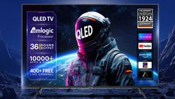 Blaupunkt QLED TV Powered by JioTele OS Launched in India: Check Price, Specifications, Features