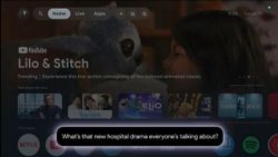 Gemini Arrives on Google TV to Simplify Finding Shows and Movies