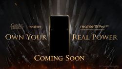 Realme Game of Thrones Smartphone Set to Launch in India, Featuring Heat-Sensitive Dragonfire Finish
