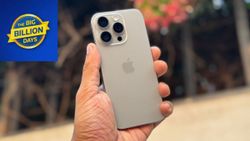 Flipkart Big Billion Days iPhone Deals: iPhone 16 at ₹51,999, iPhone 16 Pro at ₹69,999, and More