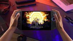 Lenovo Legion Go 2 Gaming Handheld with AMD Ryzen Z2 Extreme Chip Launched At IFA Berlin 2025