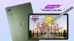 Moto Pad 60 Neo Launching in India on September 12: Slim 5G Tablet With Moto Pen in Box