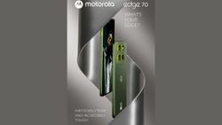 Motorola Edge 70 Leak Shows Ultra-Slim Design, Could Be Thinner Than 7mm