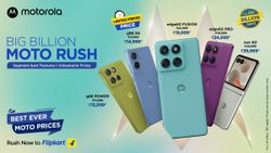 Best Value-for-Money All-Rounder Phones Under ₹20K in India: Why Motorola Dominates Over Vivo, Realme & OPPO