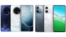 OPPO K13s and K13x Launched in China: Snapdragon 7 Gen 3, Dimensity 6300, and Military-Grade Protection