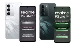 Realme P3 Lite 5G Launching in India Today at 7PM – Check Specs, Price, and Availability