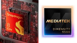 Snapdragon 8 Elite Gen 5 vs MediaTek Dimensity 9500: How the 2026 Flagship Chips Compare
