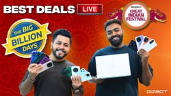 Amazon & Flipkart Sale: Buy or Skip — Join Gizbot YT for Real Picks And Buying Advice