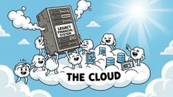 Top 5 Myths About Migrating Legacy Financial Systems to the Cloud