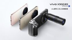 Vivo X300, X300 Pro to Feature Zeiss Teleconverter With Up to 800mm Reach