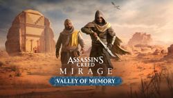 Ubisoft Unveils Valley Of Memory Update For Assassin's Creed Mirage With New Features And Storyline