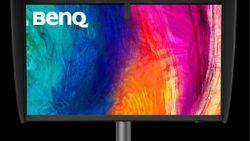 BenQ Launches PD2770U 4K Monitor with Built-in Color Calibrator