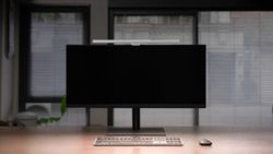 BenQ’s ScreenBar Pro Aims to Make Your Workspace Brighter and Easier on the Eyes
