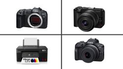 Canon Announces Diwali Discounts on EOS Cameras and MegaTank Printer
