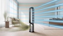 Dyson Purifier Cool PC1 Air Purifier Launched In India With Advanced HEPA Filtration And Smart Connectivity