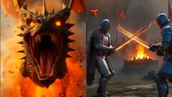 Elon Musk's xAI Ventures Into Creating AI-Generated Video Games: Nvidia Experts Hired to Build These AI Models