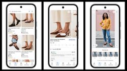 Say Goodbye to Guesswork! Google’s AI Lets You ‘Wear’ Shoes Before You Buy Them
