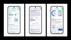 Google Revamps Fitbit App with Gemini AI Health Coach App For Premium Users In The US