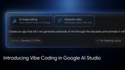 Google Just Made AI App Development as Easy as Writing a Sentence — And Here’s How You Can Try It