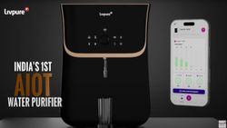 Livpure Launches ‘No Hidden Terms, Just Pure Water’ Campaign with New AIoT Purifier