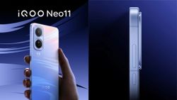 iQOO Neo 11 Design Showcased Ahead of Launch on October 20: Check Full Specifications 