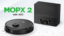 MopX2 Robotic Mop Launched in Indian with LiDAR Navigation, Auto Dust Collector, 5200 mAh Battery