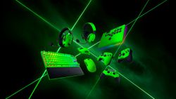 Razer Launches Esports Green Collection of PC Gaming Peripherals for Professionals
