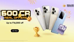 Realme Diwali Sale Live on Flipkart & Amazon: Big Discounts on 15 Series, P4 Series, Narzo Series, More