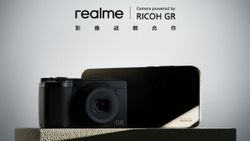 Realme Collaborates with Ricoh to Enhance Photography on the Flagship Realme GT 8 Pro