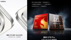 Realme GT 8, Realme GT 8 Pro Launch Date Confirmed for October 21: India Launch Set for November 2025